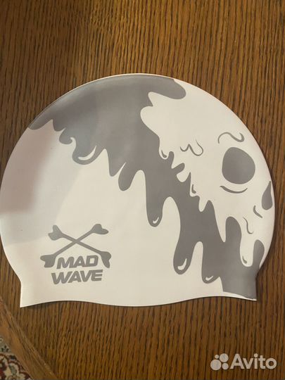 Шапочка для плавания детская