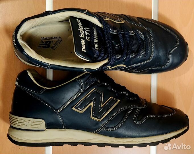 Кроссовки мужские New Balance 670