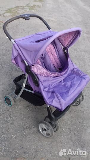 Детские коляски для двойни