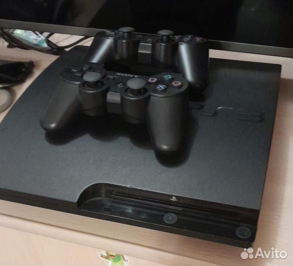 Sony playstation 3 slim