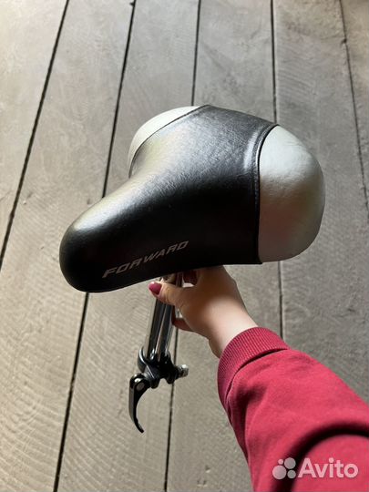 Сиденье для велосипеда