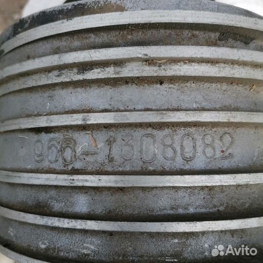 Вентилятор охлаждения заз 966