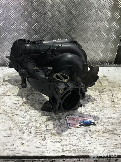 Коллектор впускной Форд Мондео 3 Ford Mondeo 3