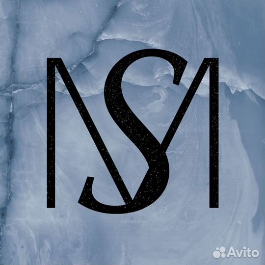 Модель на маникюр с покрытием