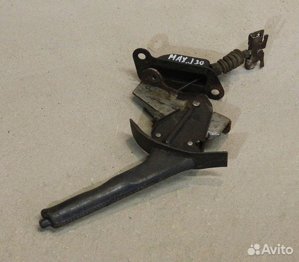 Ручник Nissan Maxima J30