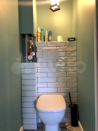 2-к. квартира, 50 м², 4/5 эт.