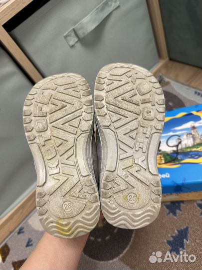 Ботинки котофей 26