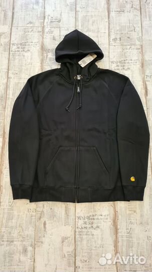 Зип худи Carhartt WIP Full Zip Chase Jacket