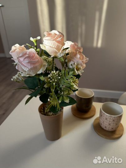 Искусственные цветы