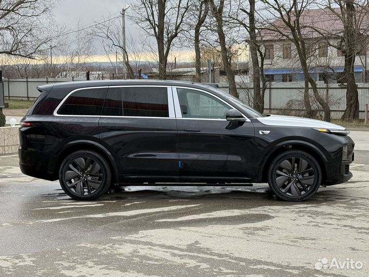 LiXiang L9 1.5 AT, 2024, 1 500 км