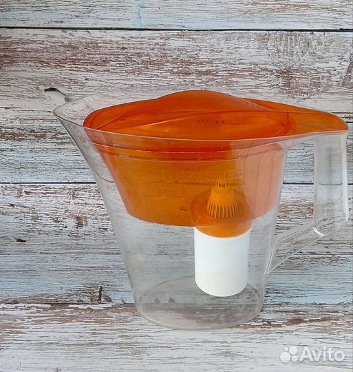 Кувшин фильтр для очистки воды Барьер