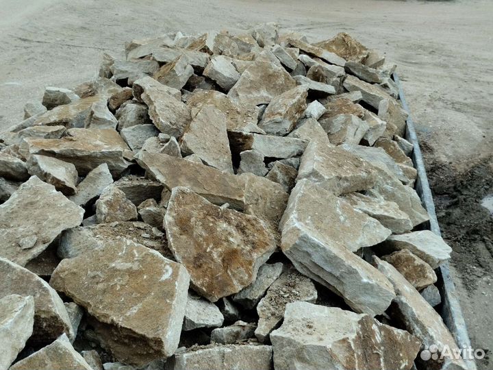 Бутовый камень