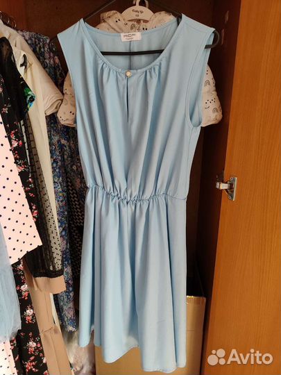 Платье женское