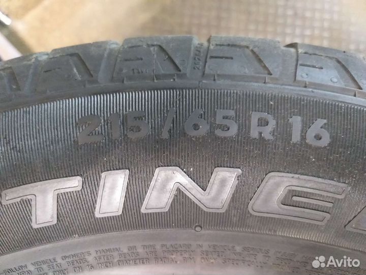 Continental CrossContact LX25 215/65 R16 98H