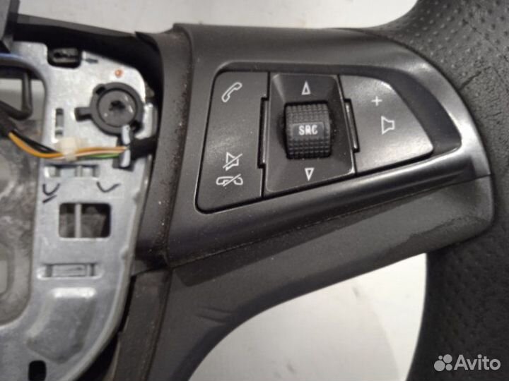 Руль Chevrolet Aveo T300 F16D4 2013