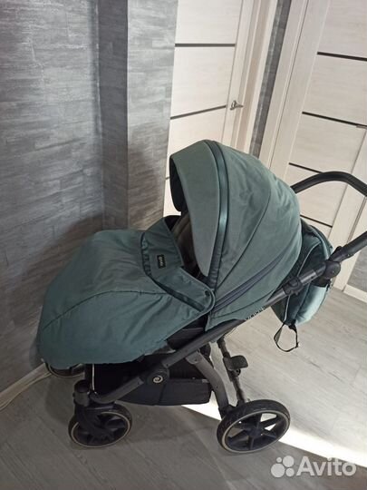 Коляска tutis uno 3+ 2 в 1