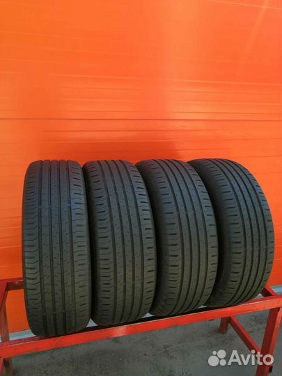 Continental ContiEcoContact 5 205/55 R16 95W