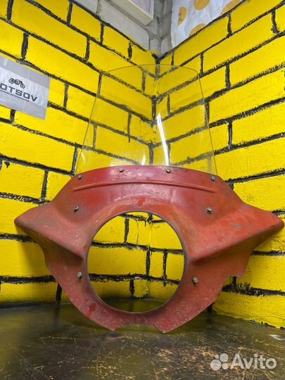 Ветровик на мотоцикл восход,минск