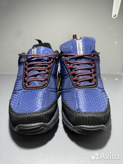Кроссовки Columbia firecamp II waterproof 41-46