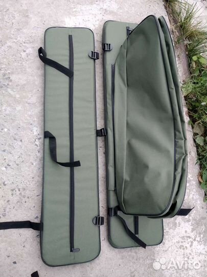 Мягкие накладки с сумкой для лодки