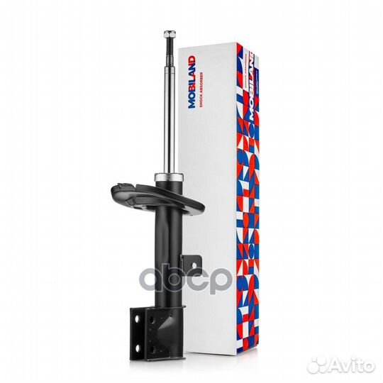 134115490 Амортизатор передний левый газомаслян