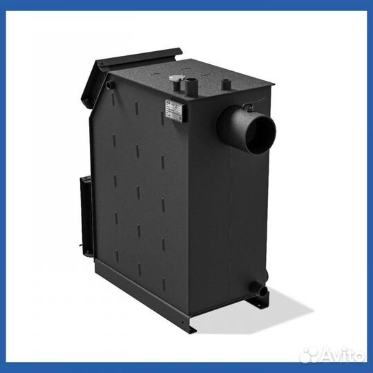 Котлы твердотопливные