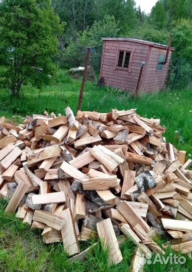 Дрова с доставкой по области