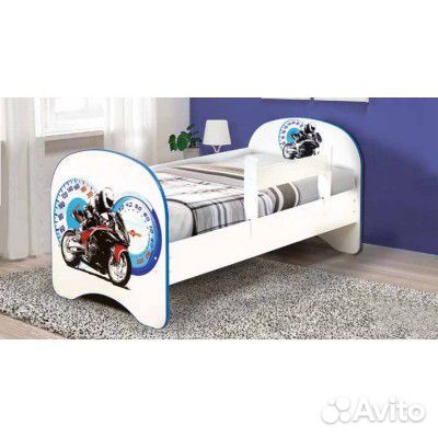 Детская кровать от 3 лет