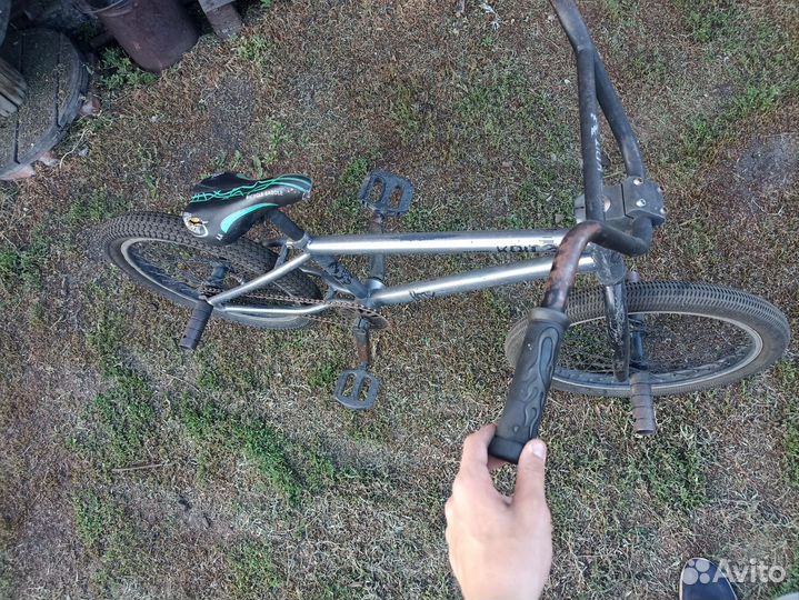 Велосипед bmx
