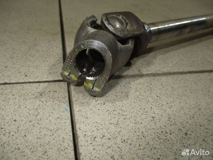 Кардан рулевой Hyundai Getz