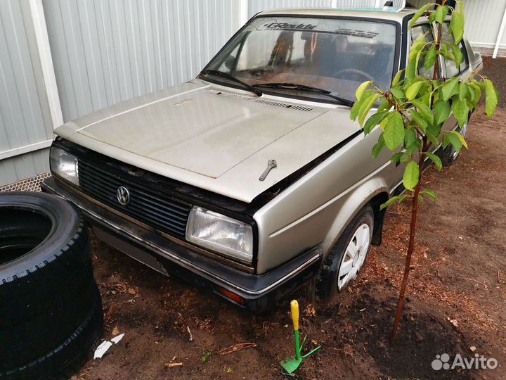 Volkswagen Jetta 1.6 МТ, 1984, 294 816 км
