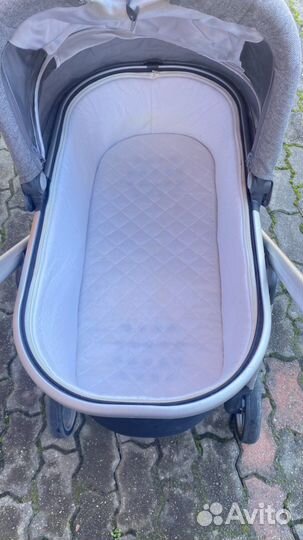 Коляска 2 в 1 uppa baby cruz