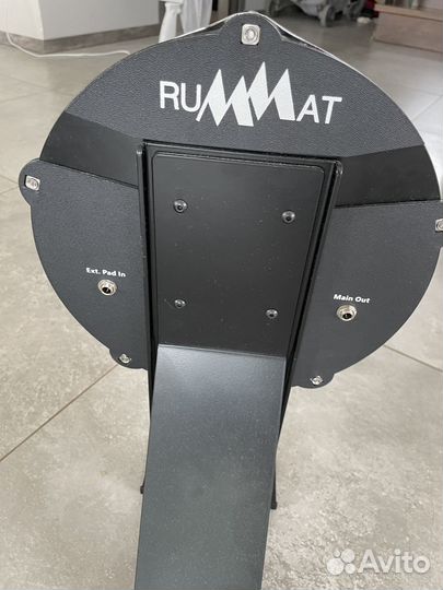 Электронный пэд бочки Rummat KX-10