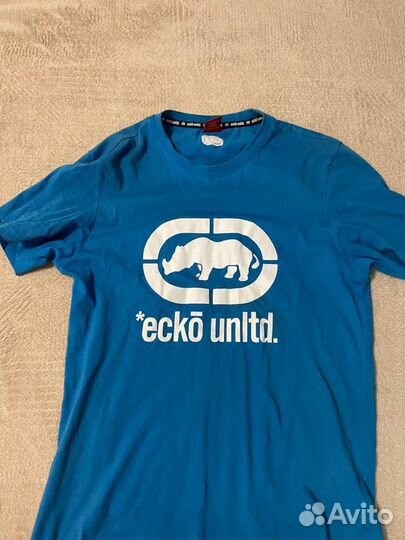 Футболка ecko untld