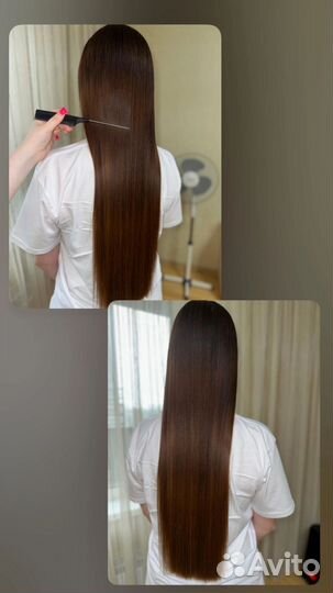 Кератин - Ботокс - Нанопластика