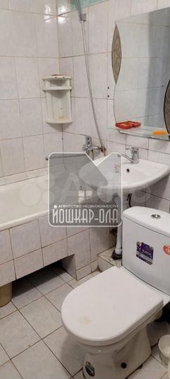 1-к. квартира, 30 м², 1/5 эт.