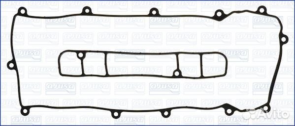 Прокладка клапанной крышки, Комплект ajusa 5603390