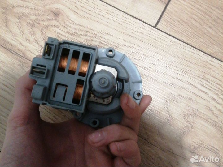 Насос для стиральной машины