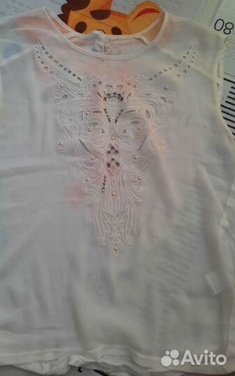 Пакет фирменных вещей 42-44