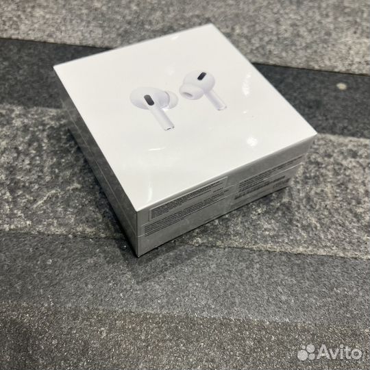 AirPods Pro 800+ отзывов, оригинал