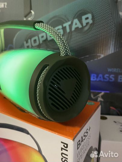 Колонка jbl pulse 6 bass +