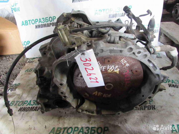 АКПП для Toyota Sprinter Marino AE101