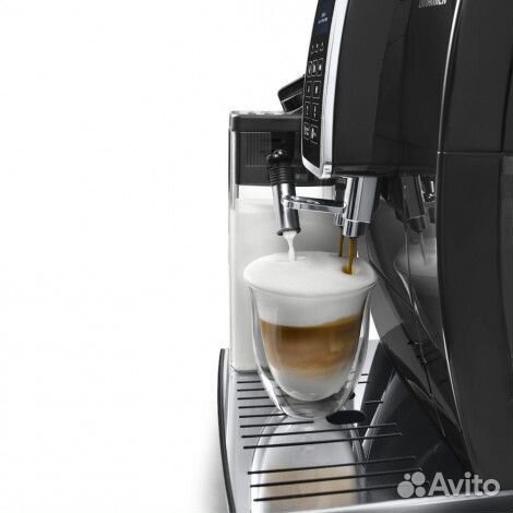 Автоматическая кофемашина DeLonghi ecam 350.55B Di