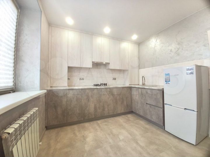 1-к. квартира, 37 м², 2/4 эт.