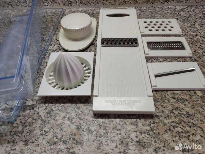 Овощерезка терка (измельчитель кухонный)