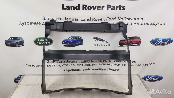 Дефлектор радиатора Range Rover