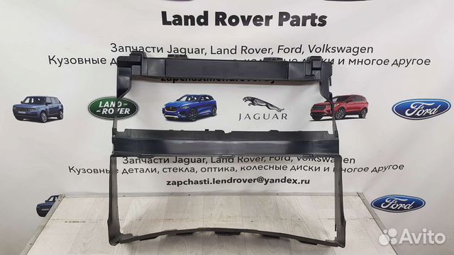 Дефлектор радиатора Range Rover