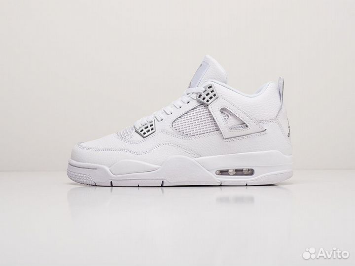 Кроссовки Air Jordan 4 Pure Money (36-45)