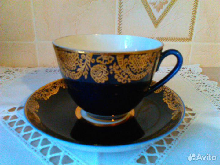 Чайные чашки лфз