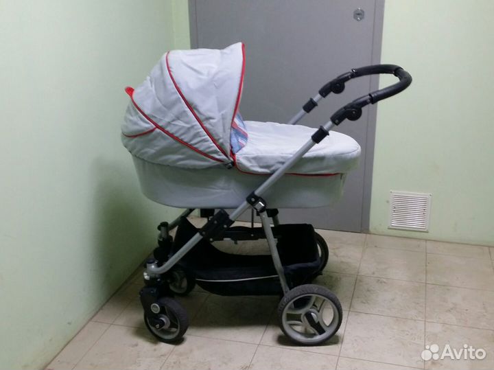 Детская коляска 2 в 1 Teutonia Fun System